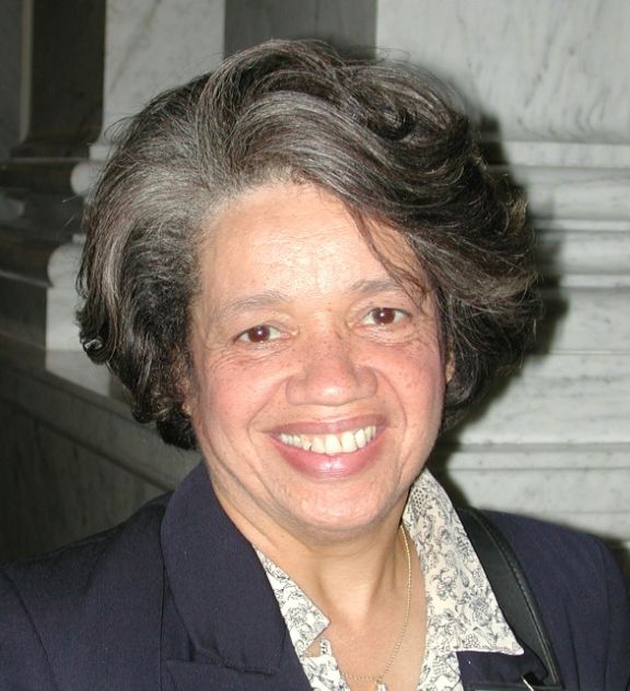 Christine Darden, matemática