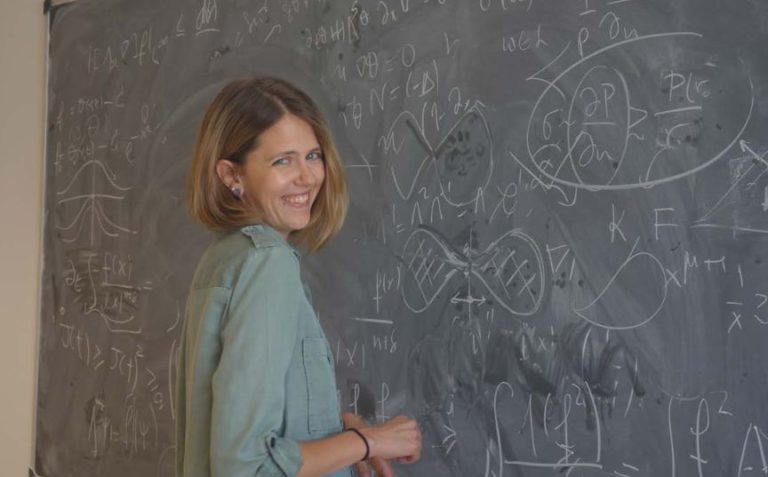 She Does Maths: Nastasia Grubic