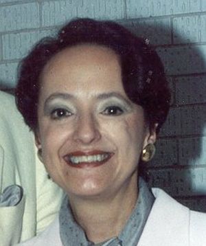 Ana María López Colomé, bioquímica