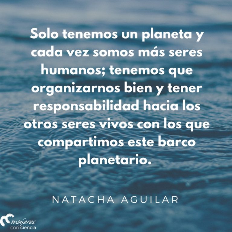 Natacha Aguilar