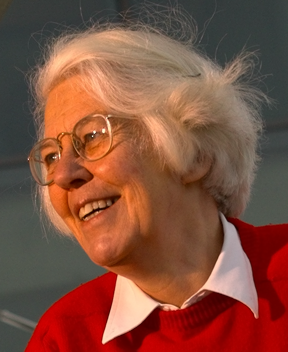 La enérgica Karen Spärck Jones (1935-2007)