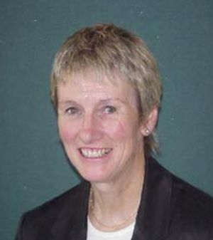 Gillian Lovegrove, especialista en ciencias de la computación