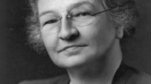 Edith Clarke (1883-1959), una adelantada a su tiempo | Vidas científicas |  Mujeres con ciencia