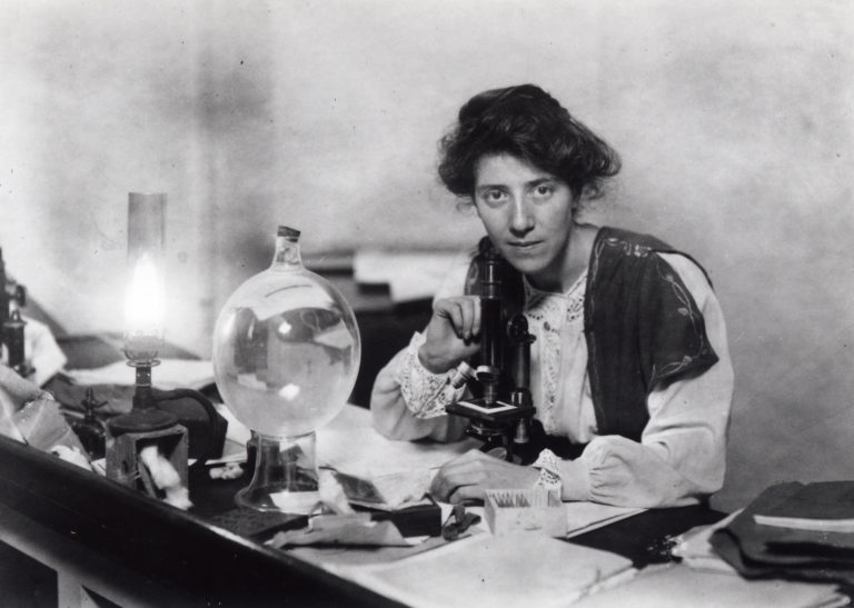 Foto 1. Marie Stopes