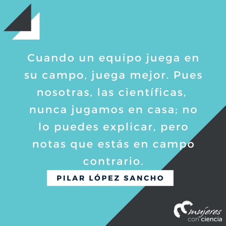 Pilar López Sancho