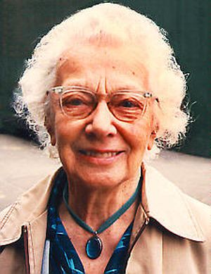 Ethelwynn Trewavas, ictióloga