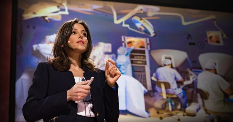 Cómo la realidad aumentada podría cambiar el futuro de la cirugía
