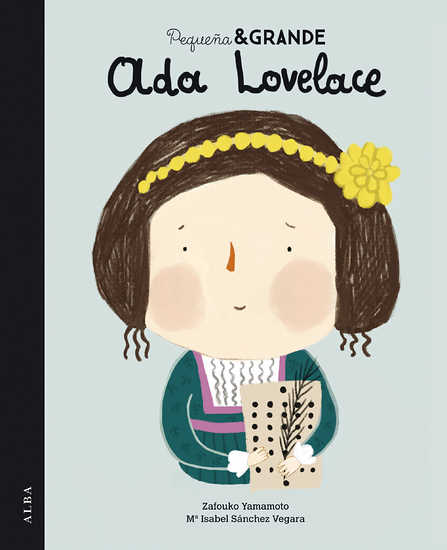 Pequeña y grande Ada Lovelace