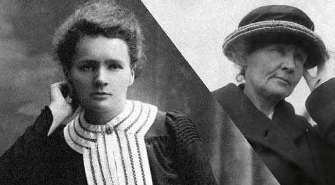 Marie Curie-Mania Skłodowska. El porvenir de la cultura
