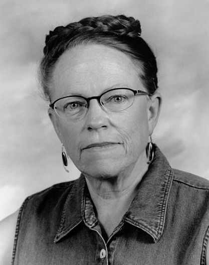 Jane Shelby Richardson, biofísica