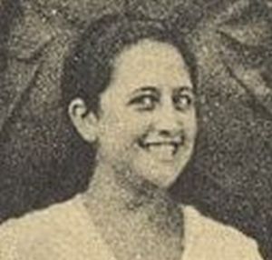 María Roldán Castros, veterinaria