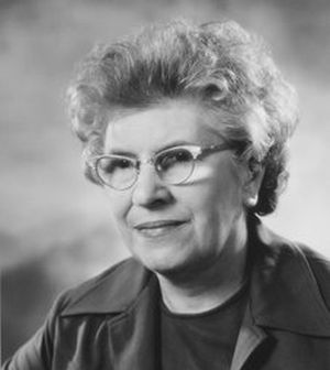 Sylvia Agnes Sophia Tait, bioquímica
