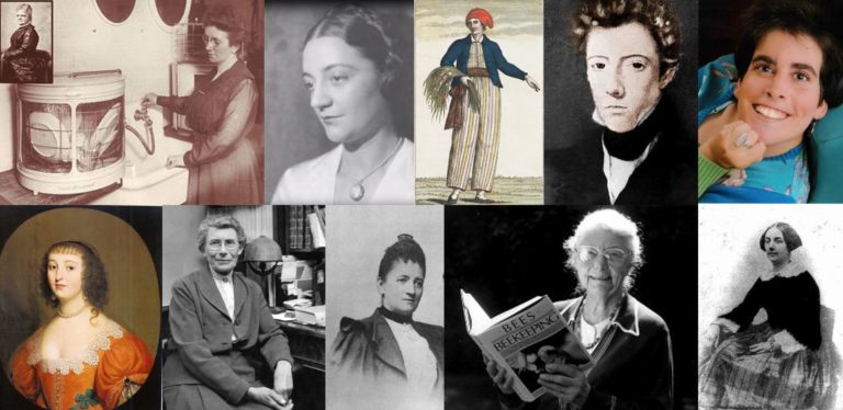Grandes mujeres en la historia de la ciencia (IV)