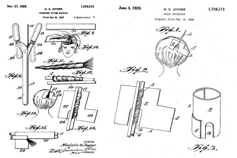 patente estadounidense 1.716.173