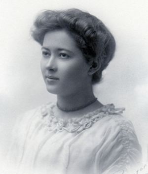 Mildred Allen, física