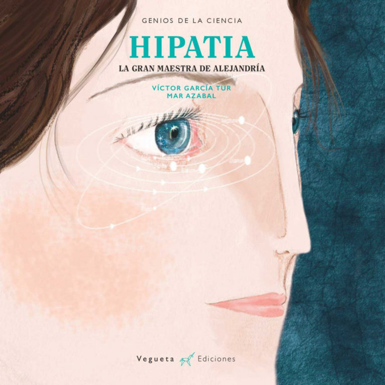 Hipatia. La gran maestra de Alejandría