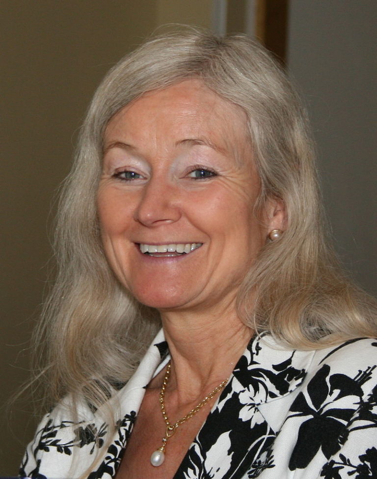 Kay Davies, genetista