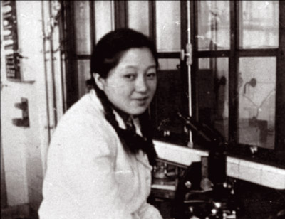 He Zehui, una mujer a la cabeza de la física nuclear en China