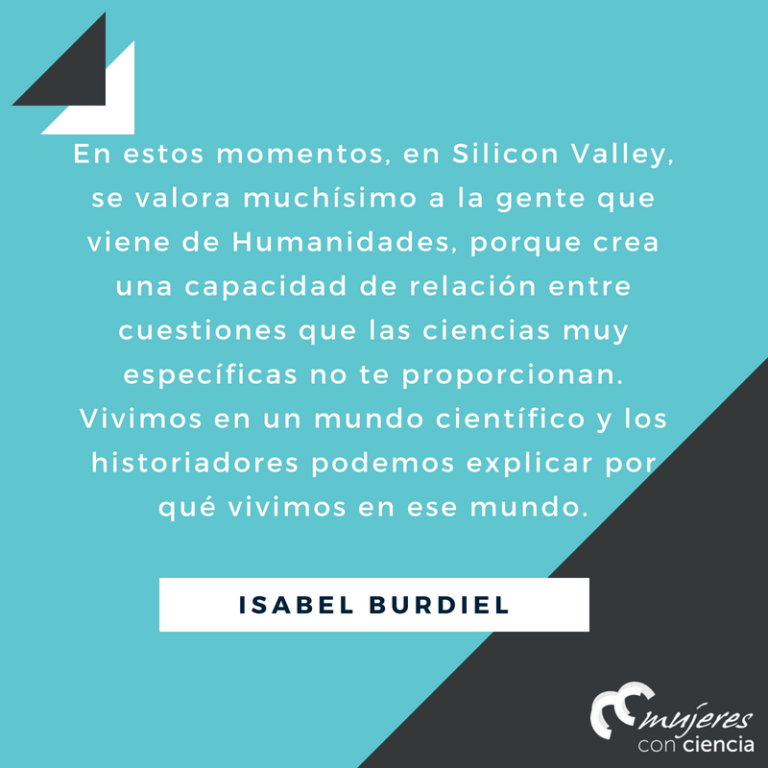 Isabel Burdiel