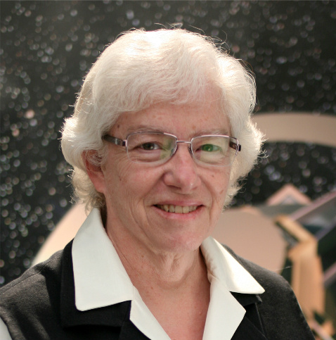 Sidney Carne Wolff, astrofísica