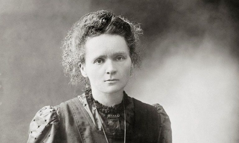 El trastorno depresivo de Marie Curie