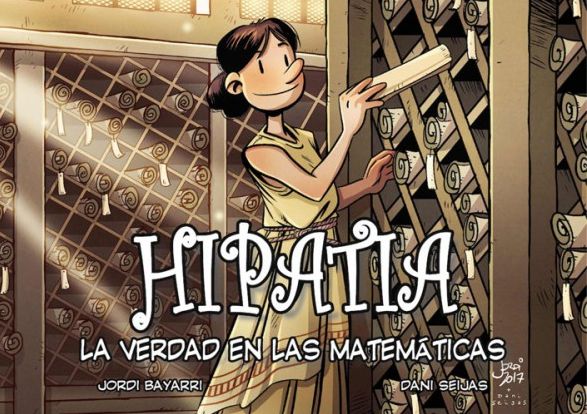 Hipatia. La verdad en las matemáticas