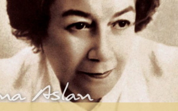 Ana Aslan, luchando contra el envejecimiento