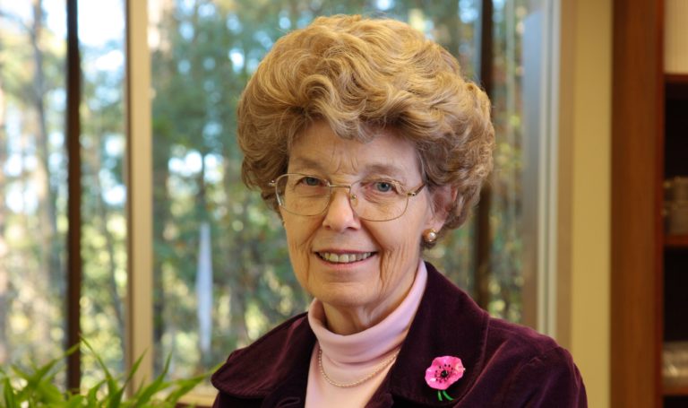 Mary Dell-Chilton, científica que abrió el camino a la ingeniería genética vegetal