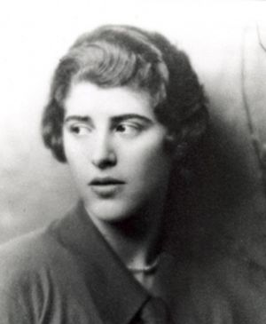 Miriam Rothschild, entomóloga