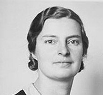 Rose Scott-Moncrieff, en los inicios de la genética y la bioquímica de las plantas