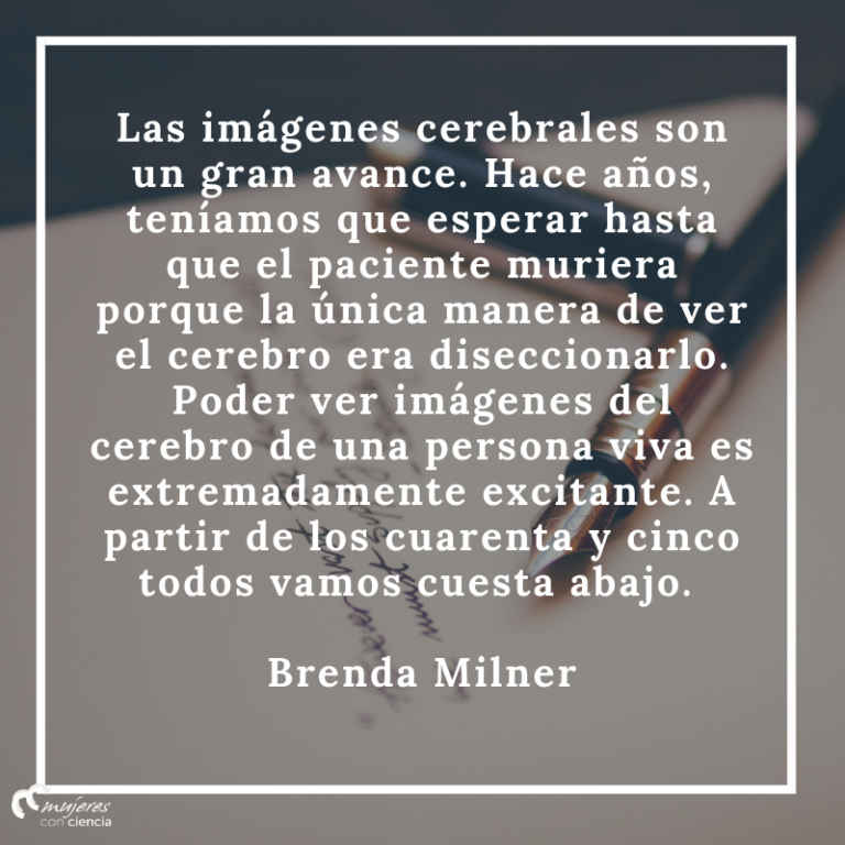 Brenda Milner