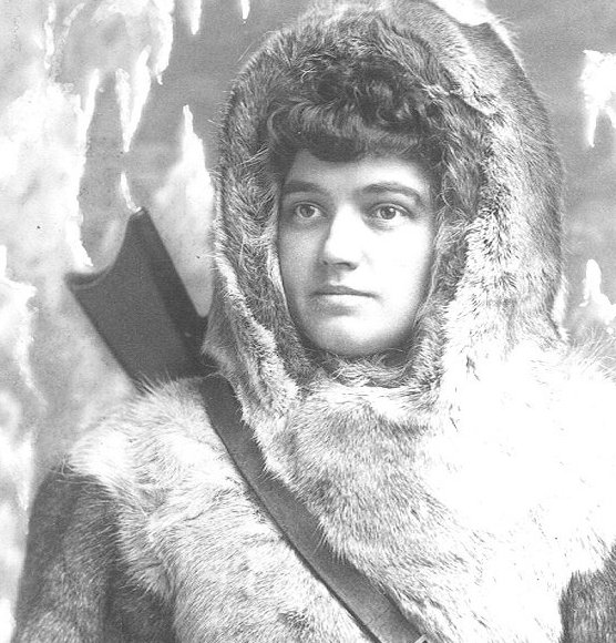 La dama de la nieve, Josephine Peary (1863-1955)