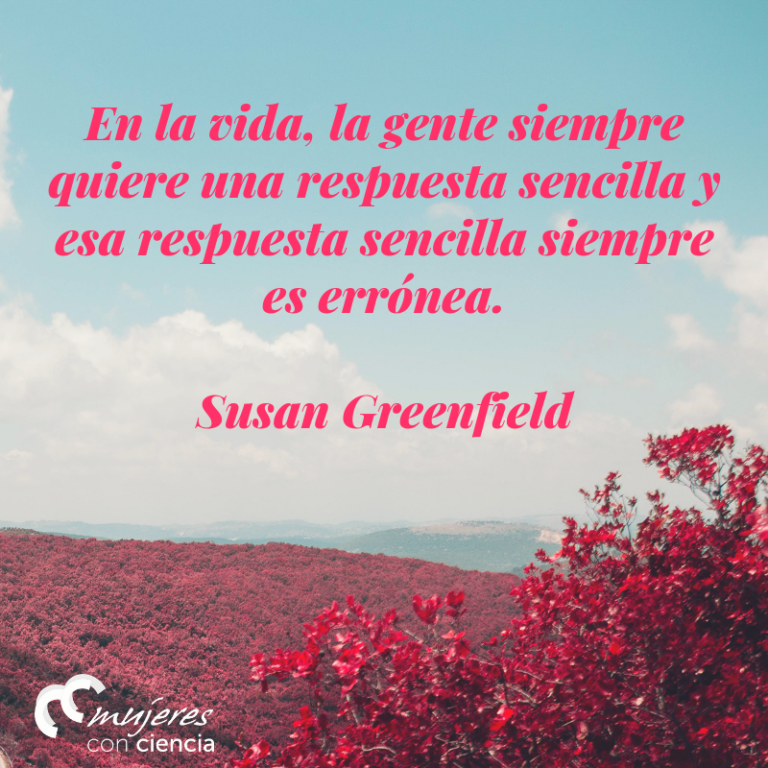 Susan Greenfield