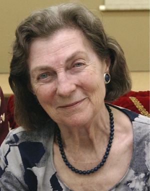 Anne McLaren, bióloga