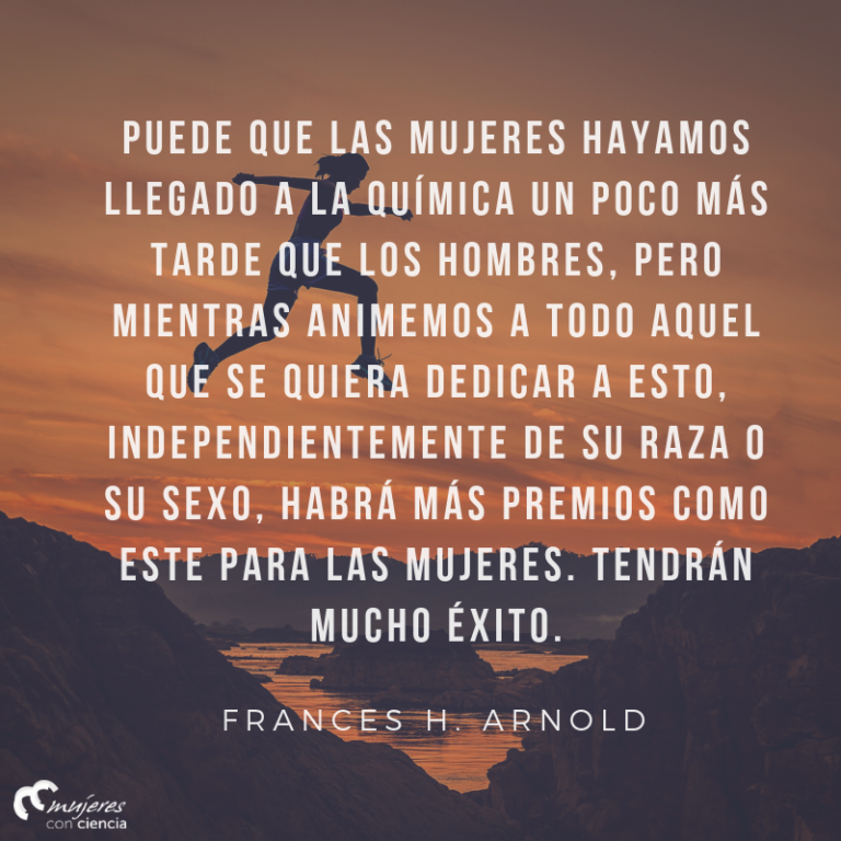 Frances. H. Arnold.
