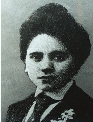 Laura Rodríguez Dulanto, médica