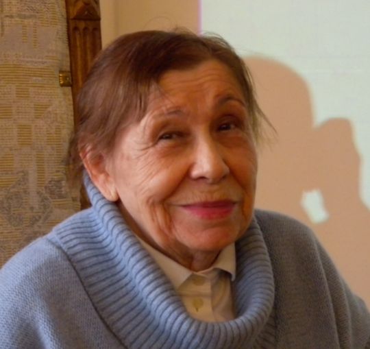 Regina Iosifovna Tyshkevich, matemática
