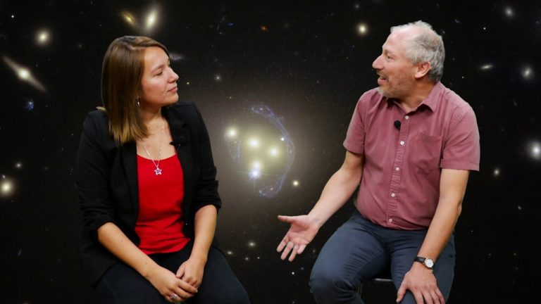 Diálogos Científicos: Vida en el Universo