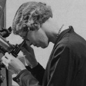 Ethel Bellamy, informática astronómica y sismóloga