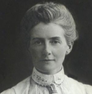 La enfermera ejecutada, Edith Cavell (1865-1915)