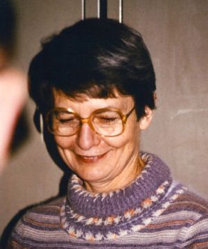 Frédérique Papy-Lenger, matemática