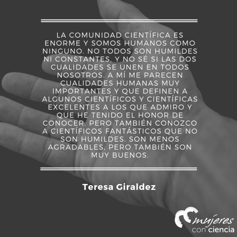 Teresa Giraldez