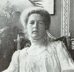 Gertrud Woker, química