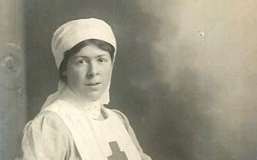 Recuerdos desde el frente, Dorothea Crewdson (1886-1919)