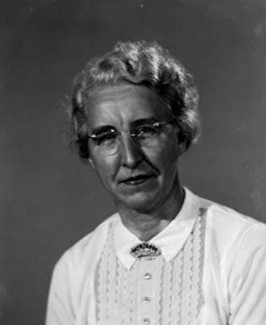 Elda Emma Anderson, la física que fue pieza clave en el Proyecto Manhattan