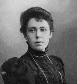 Margarete von Wrangell