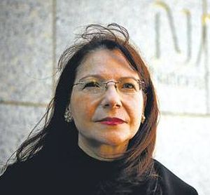 Adriana Ocampo, geóloga planetaria