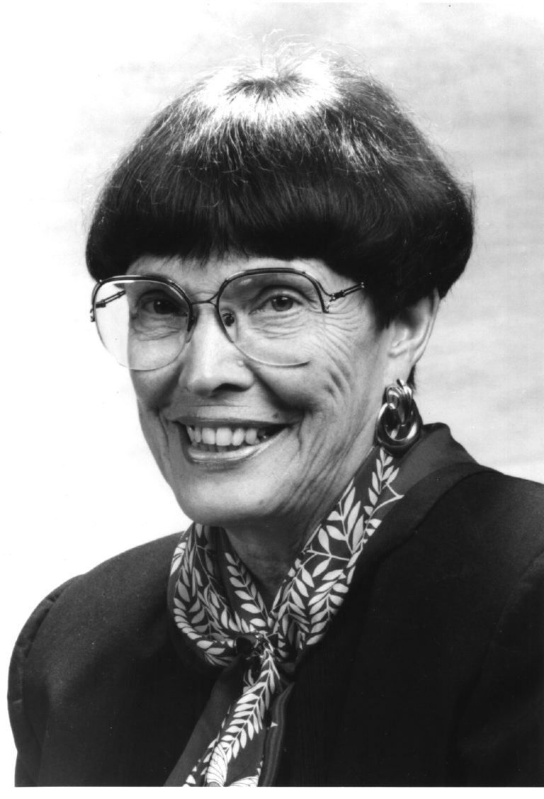 Helen Murray Free, química