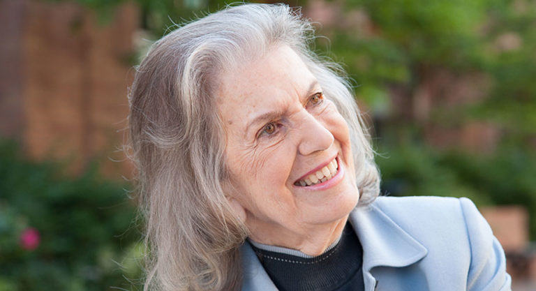 Dottie Thomas (1922-2015), la piedra angular de los trasplantes de médula ósea