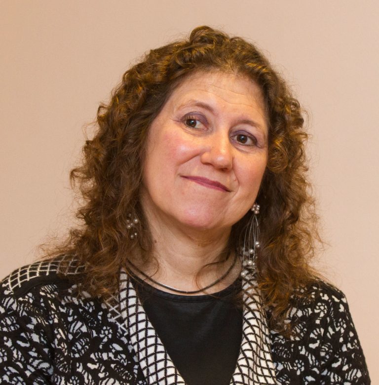 Gabriela González, astrofísica